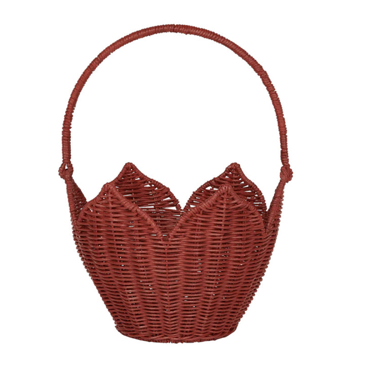 Stylish Basket Bag Bowlift