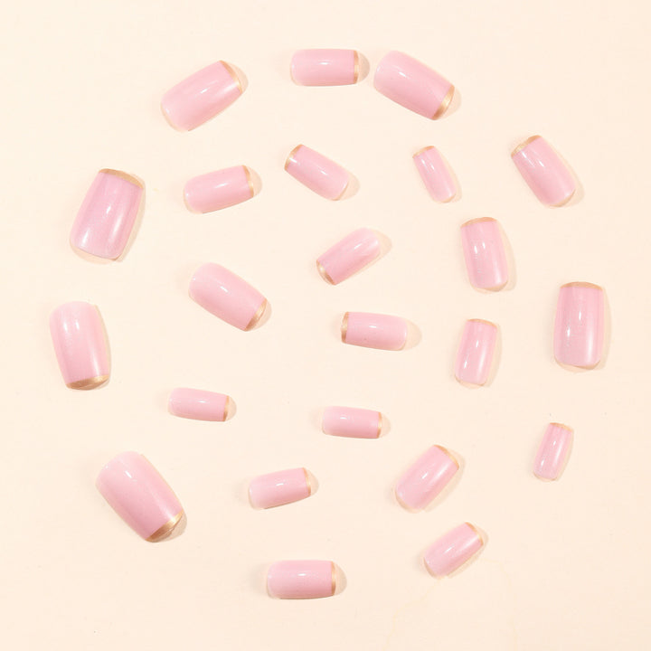 Premium Glitter Ombre Nail Art Extensions Bowlift