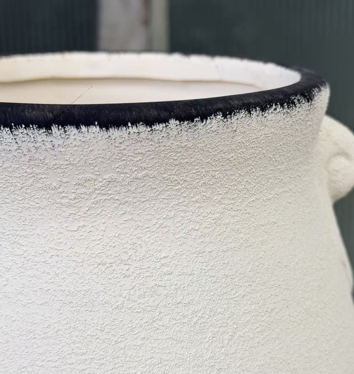 Handcrafted ceramic flower pot Bowlift