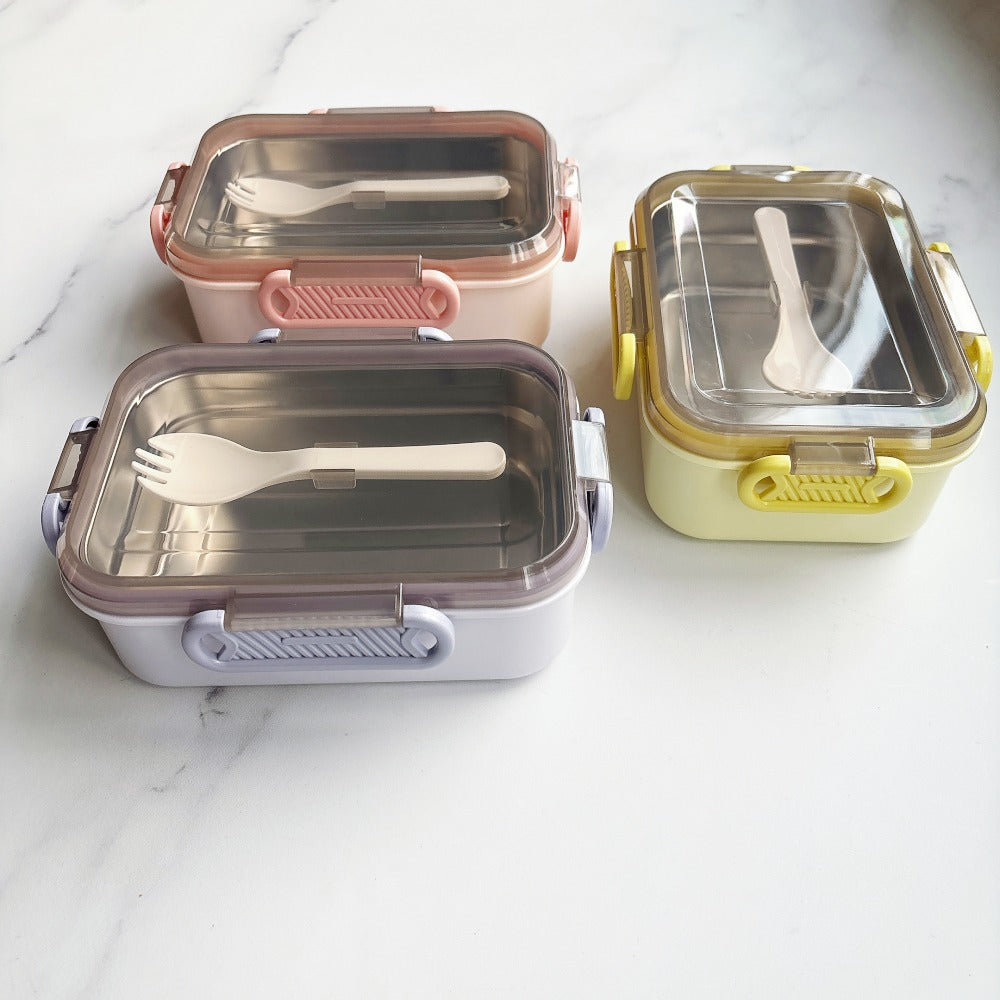 Leak-Proof Bento Storage Set