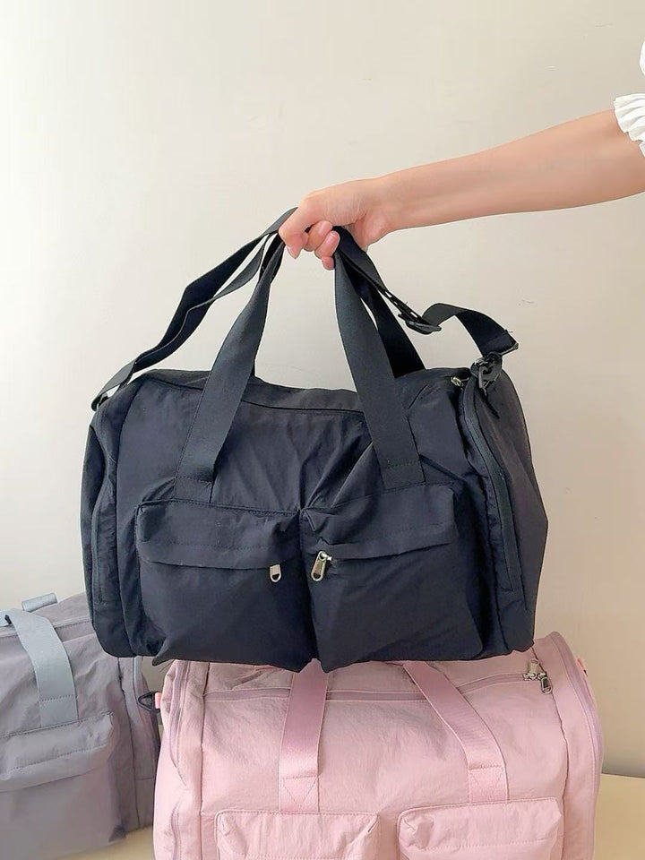 Sporty Duffel Bag Bowlift