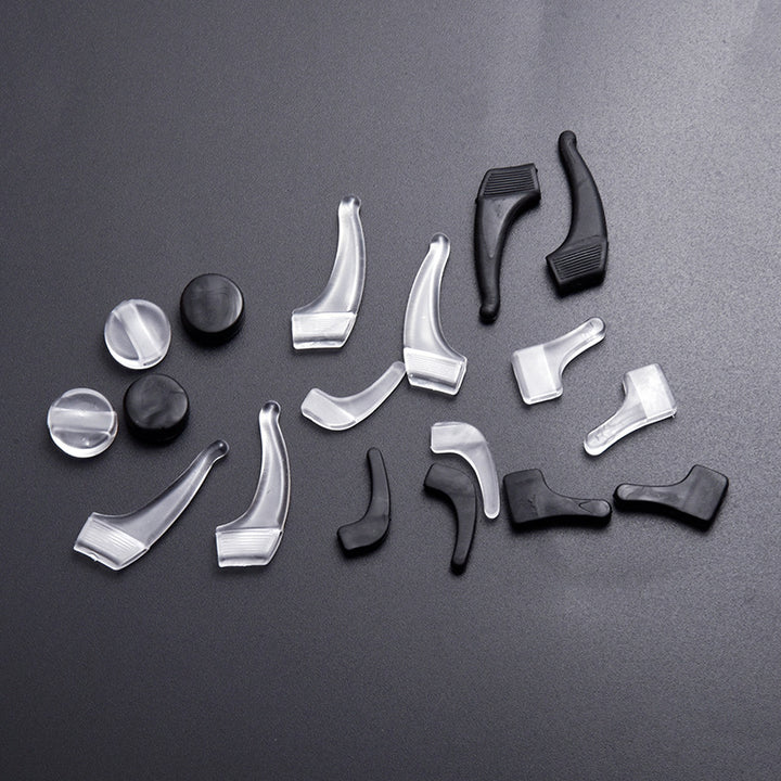 Ergonomic Eyewear Nose Pads Bowlift