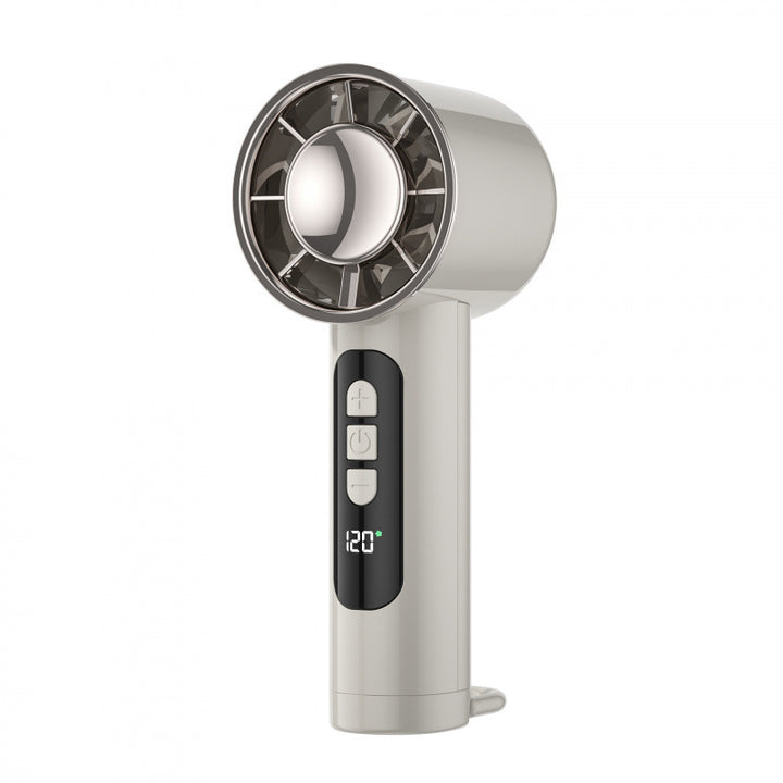 Handheld Air Purifier Fan Bowlift