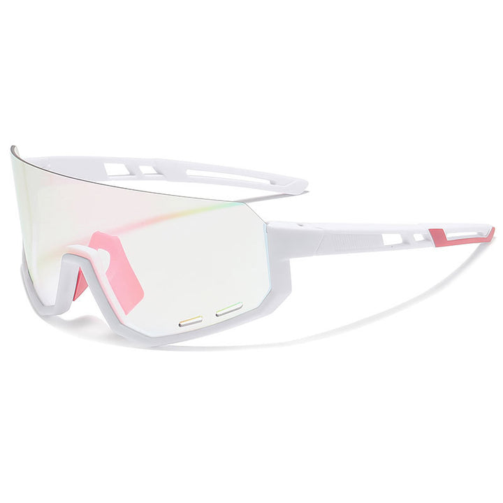 Men's High-Performance Cycling Sunglasses Bowlift