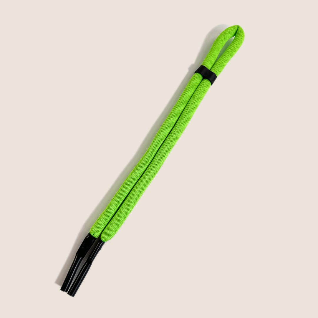 High-Performance Elastic Shoelaces Bowlift