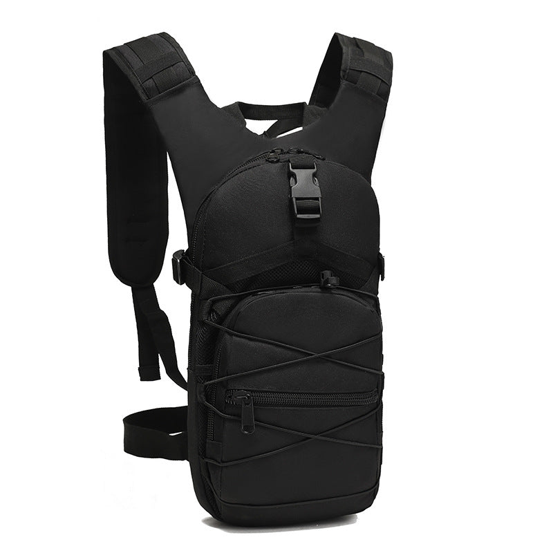 Tactical Sling Hydration Pack Bowlift