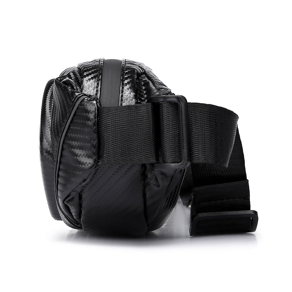 Sporty Travel Fanny Pack Bowlift