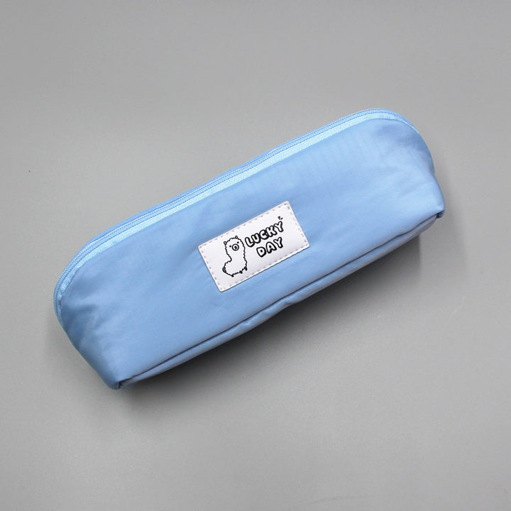 Stylish Zippered Pencil Case Bowlift