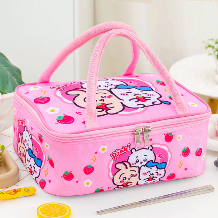 Kids Insulated Lunch Box Bowlift