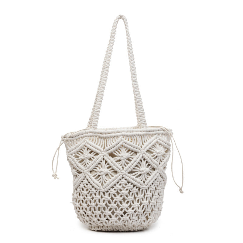 Macrame Handbag Bowlift