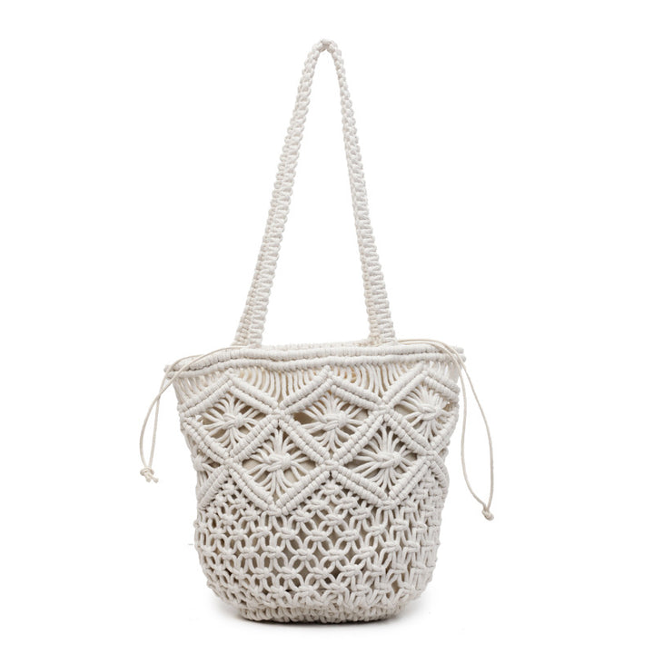Macrame Handbag Bowlift