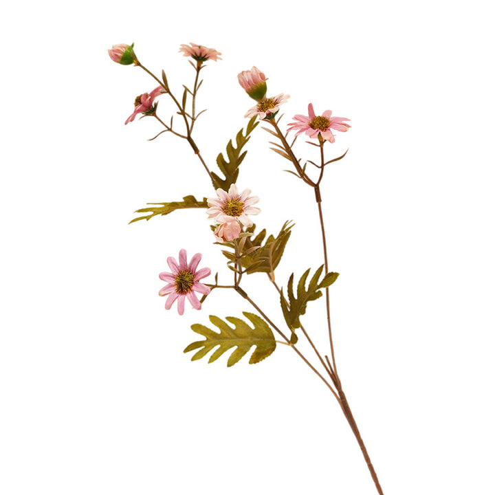 Artificial flower branch with ferns Bowlift