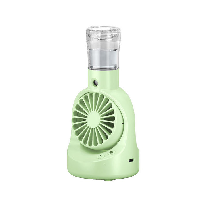 Portable Rechargeable Mist Fan Bowlift