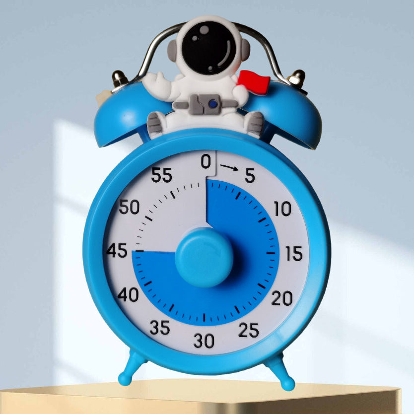 Funny Alarm Clock Bowlift