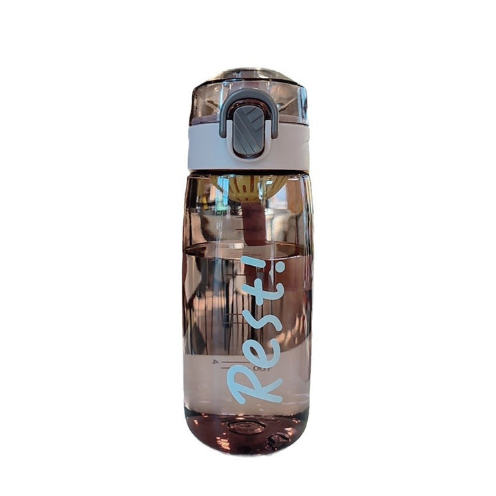 Ladies Ergonomic Water Bottle for Fitness Bowlift