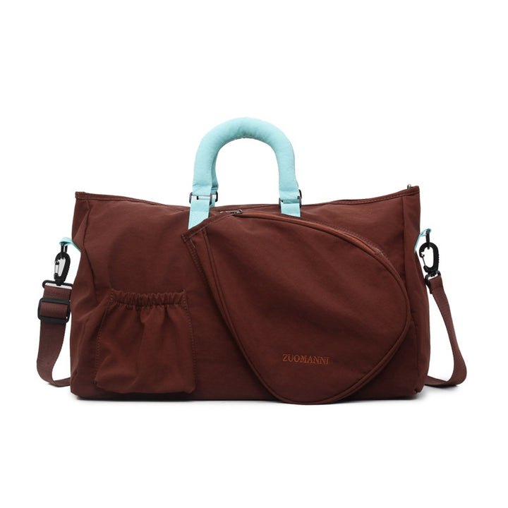 Spacious travel bag Bowlift