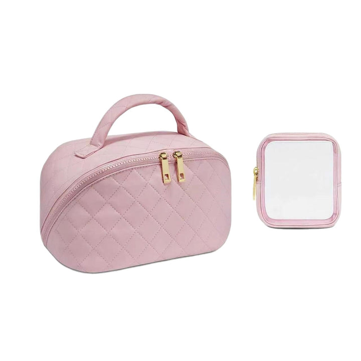 Cosmetic and Make-up Bag Bowlift
