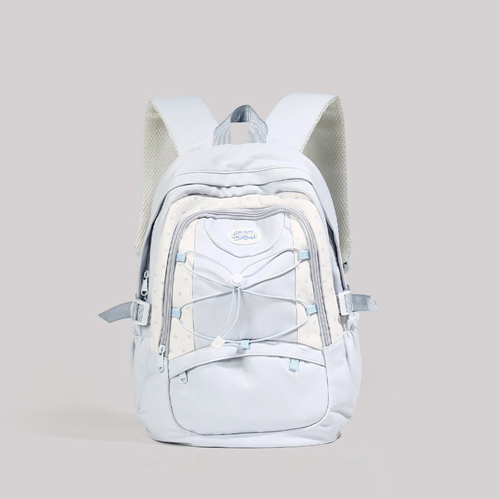 Functional Lightweight Travel Backpack Bowlift