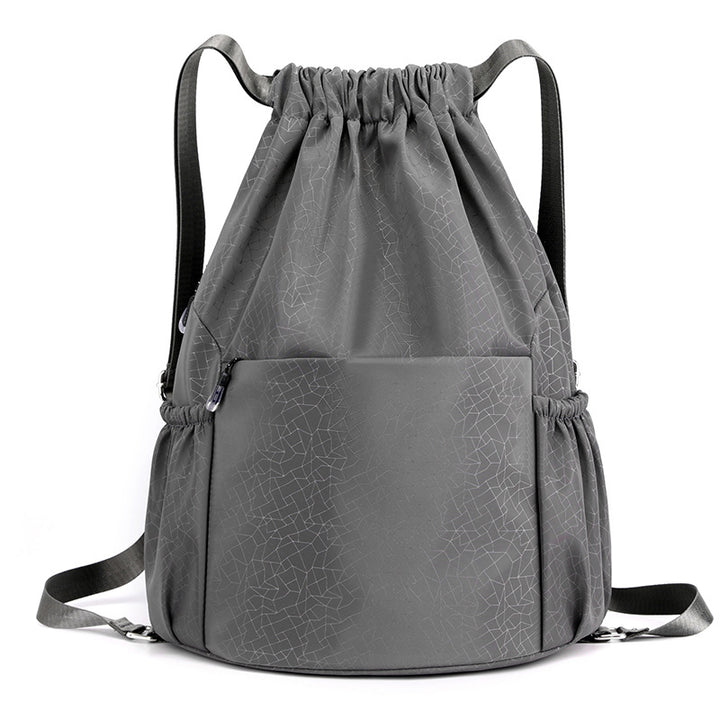 Stylish Sports Drawstring Backpack Bowlift
