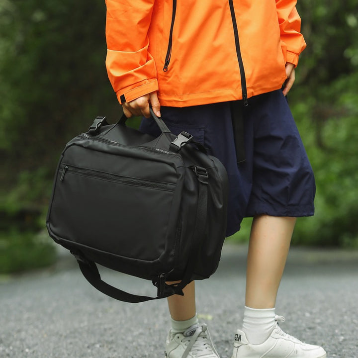 Sporty Shoulder Bag Bowlift