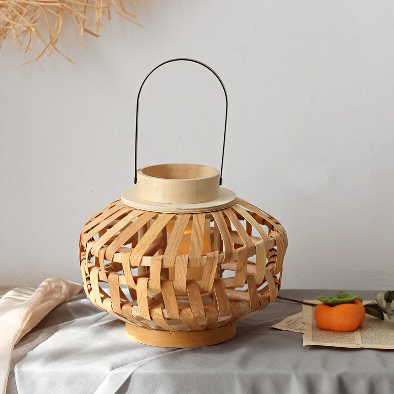Creative Decoration Lantern Bowlift