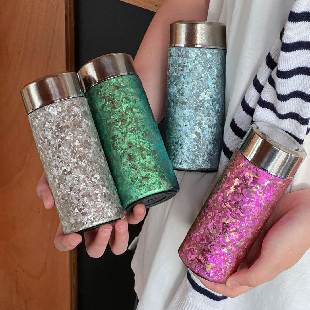 Women High-quality double-walled thermos bottle Bowlift