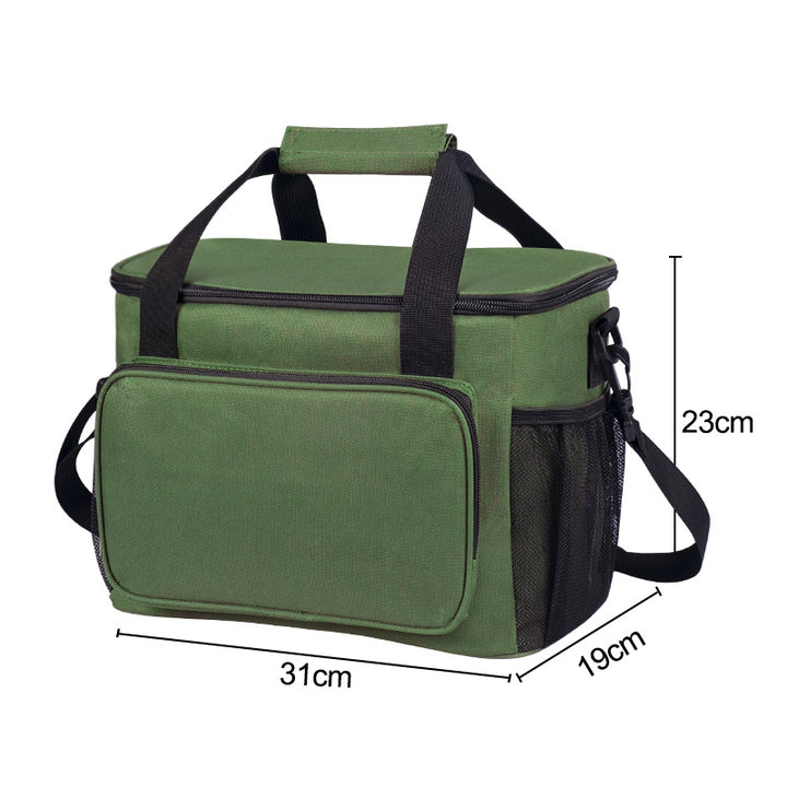 Insulated Lunch Bag