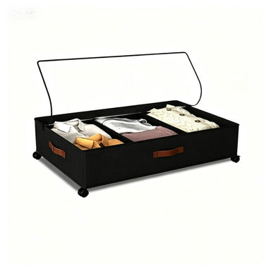 Rolling Storage Organizer Box