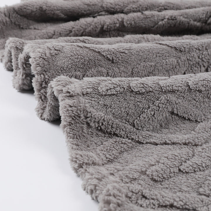 Women Ultra-soft Snuggle Blanket Bowlift