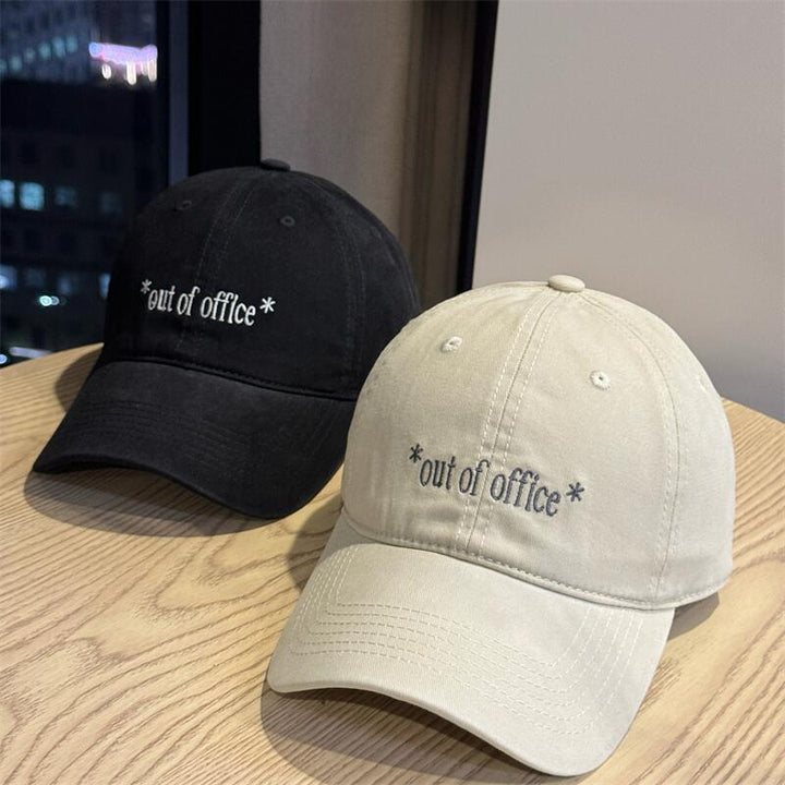 Men's Casual Cotton Baseball Cap Bowlift 1784270699