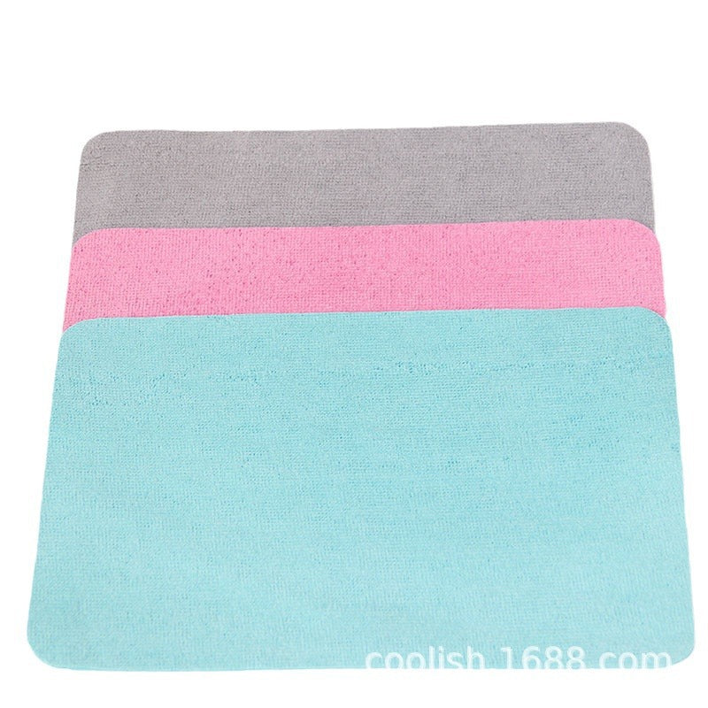 Microfiber Ultra-Absorbent Scratch-Free Cleaning Cloth Pack Bowlift