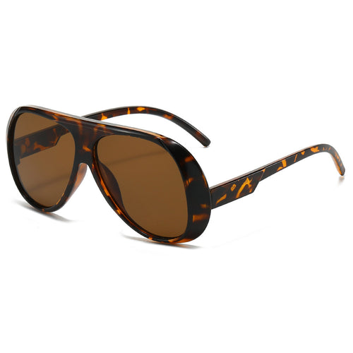 Fashion Statement Shield Sunglasses Bowlift