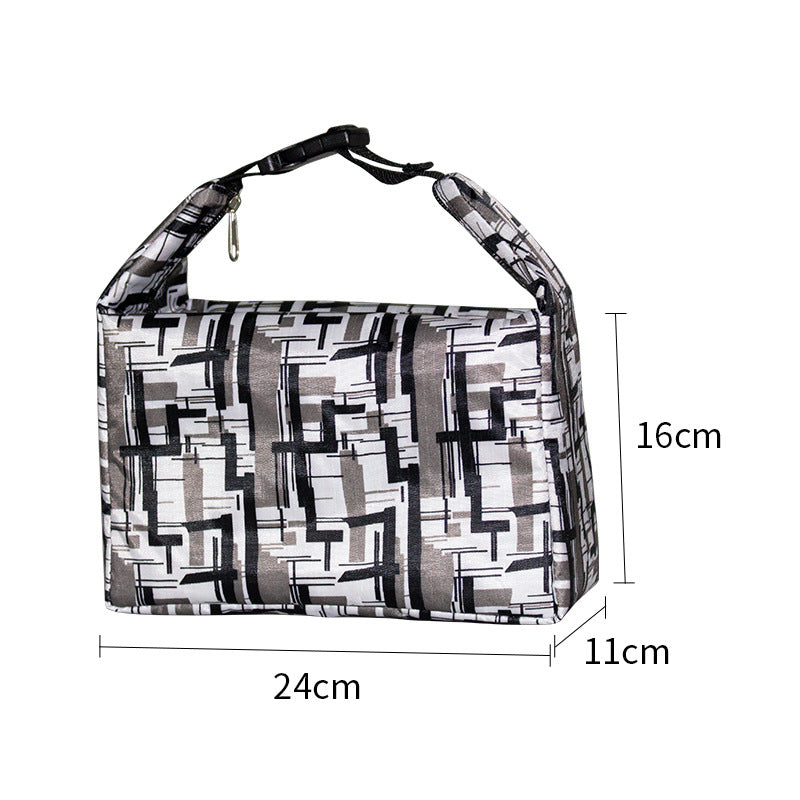 Women's Insulated Flower Cooler Bag Bowlift
