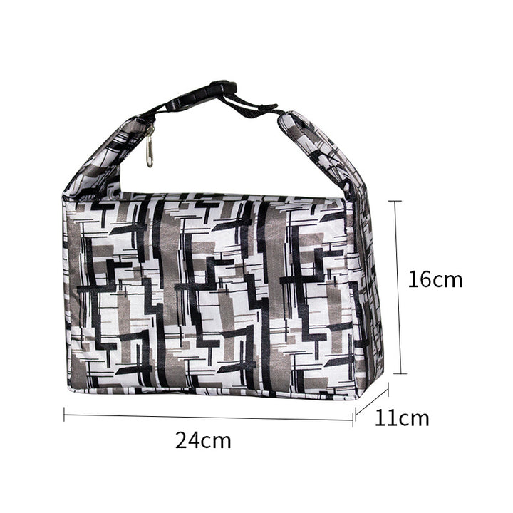 Women's Insulated Flower Cooler Bag Bowlift