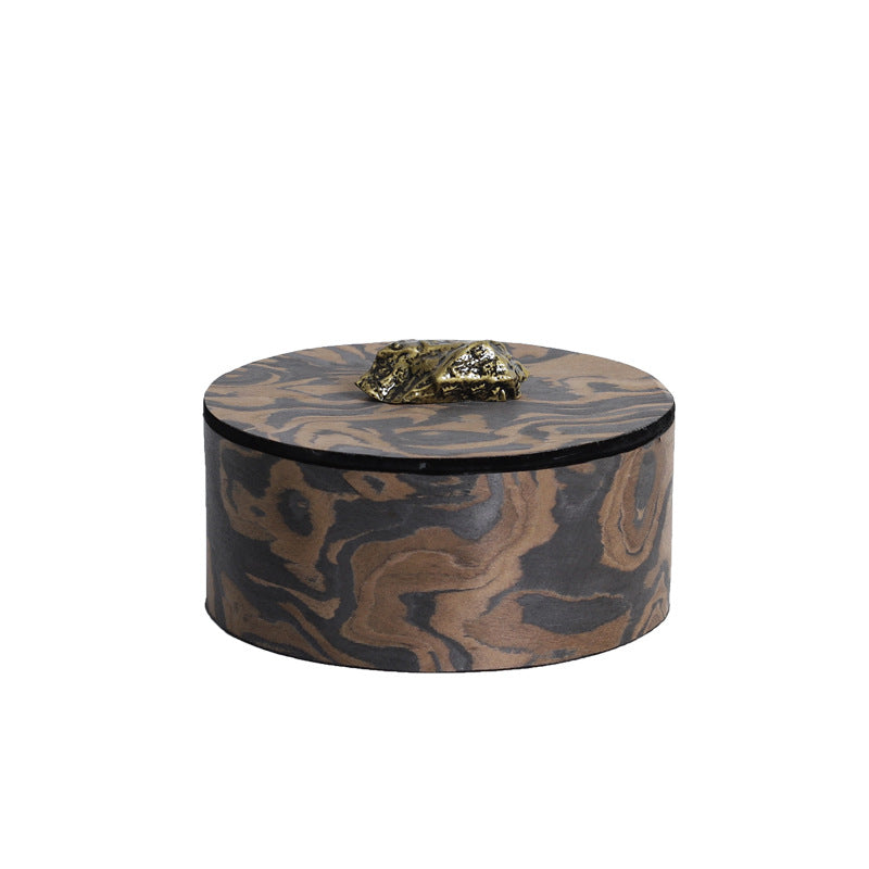 Decorative Wooden Storage Box