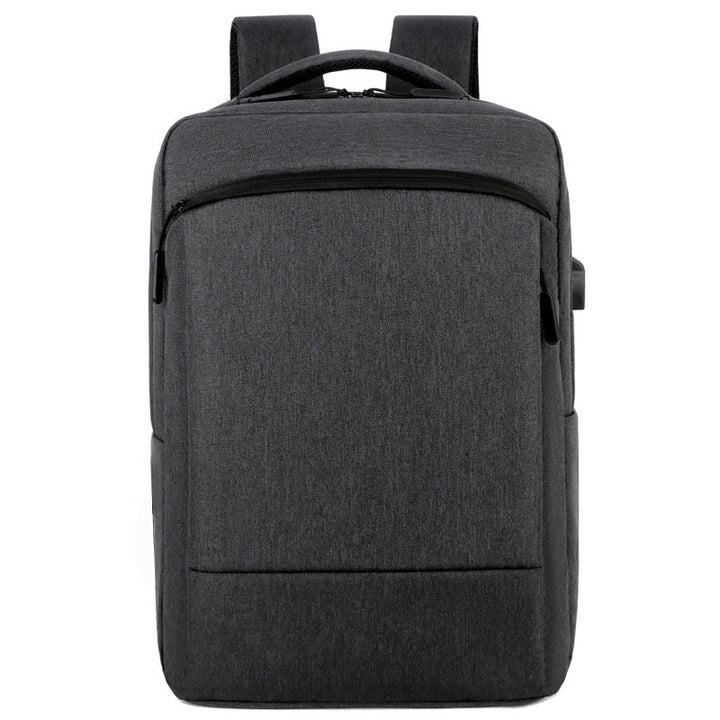 Sleek Urban Travel Backpack Bowlift