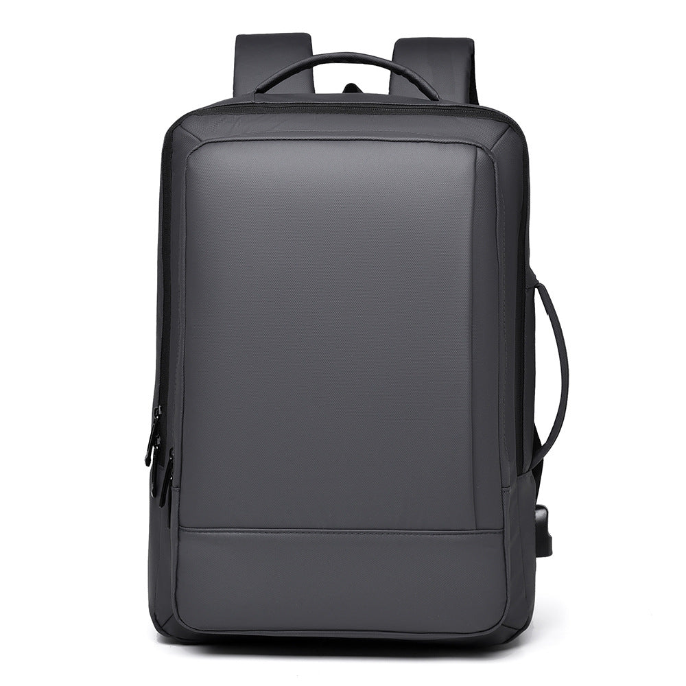 Sleek Business Travel Backpack Bowlift
