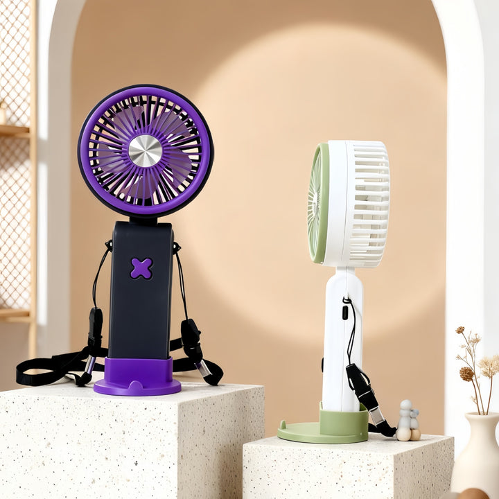 Unisex Portable USB Fan Bowlift