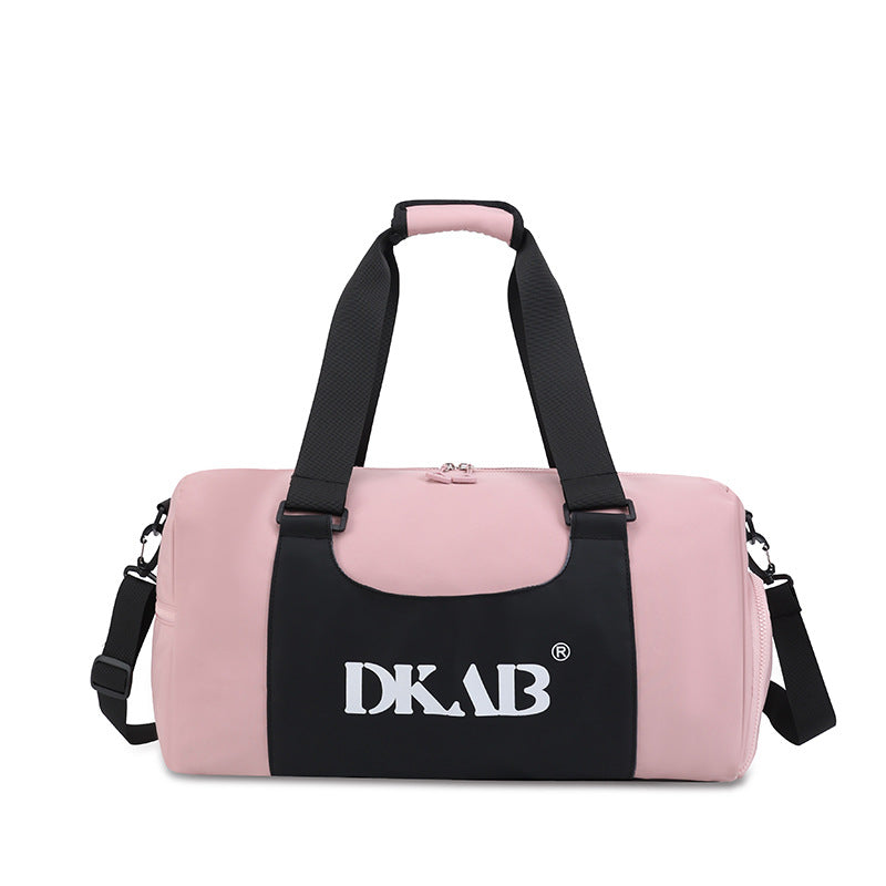 Women's Sporty Leisure and Fitness Bag Bowlift