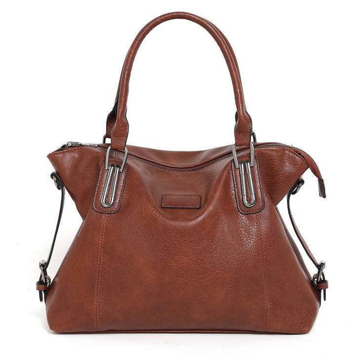 Functional Structured Handbag