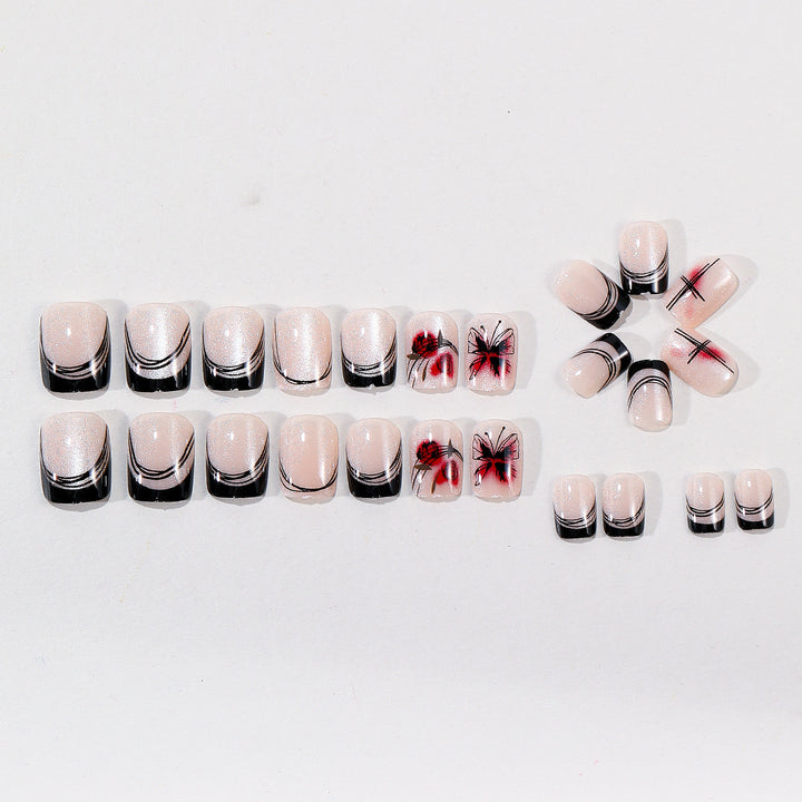 Decorative Nail Art Bowlift