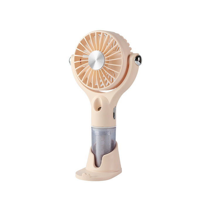 Women's Portable Mini Fan Bowlift