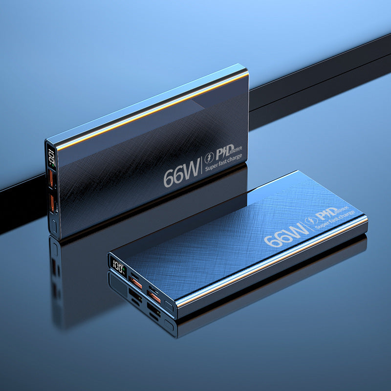 High-performance power bank Bowlift