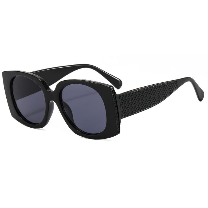 Ladies fashionable sunglasses in a high-tech design with flexible temples Bowlift