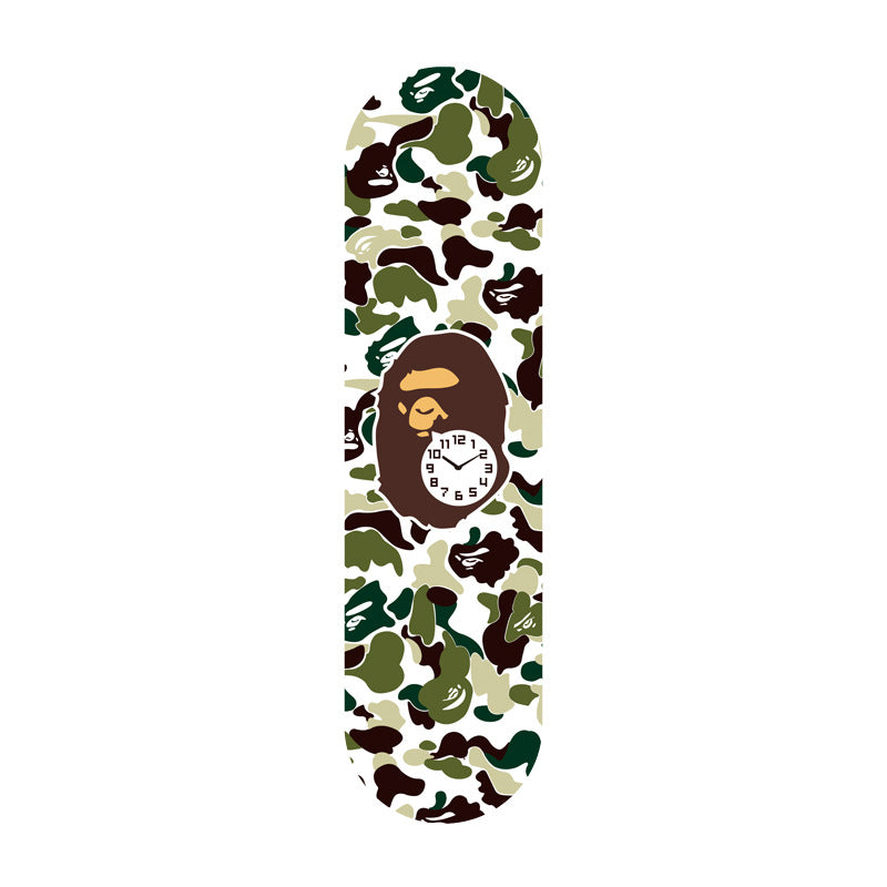Graphic Skateboard Deck with Custom Design Bowlift