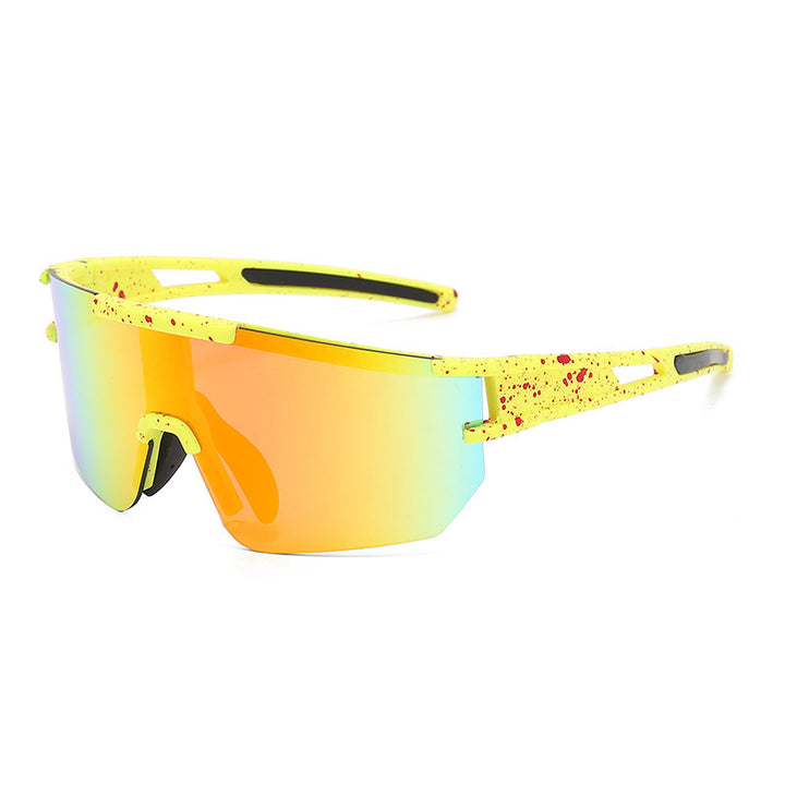 Men's High-Performance Sports Goggles Bowlift