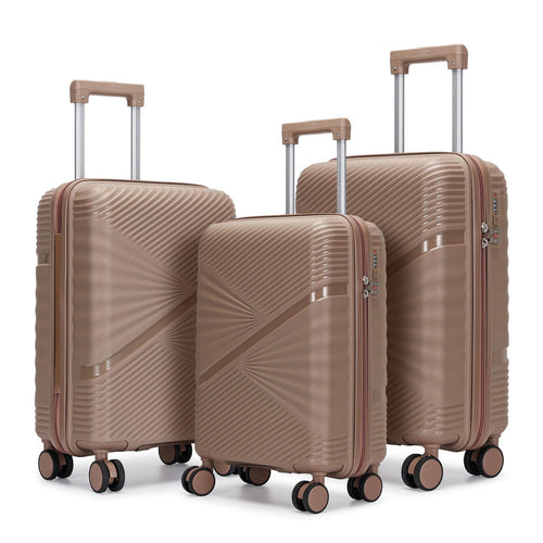 Hardshell Spinner Luggage Set Bowlift