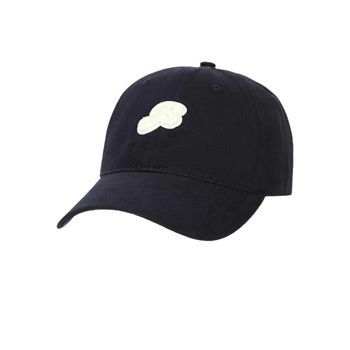 Women's Casual Embroidered Baseball Cap Bowlift 1783921739