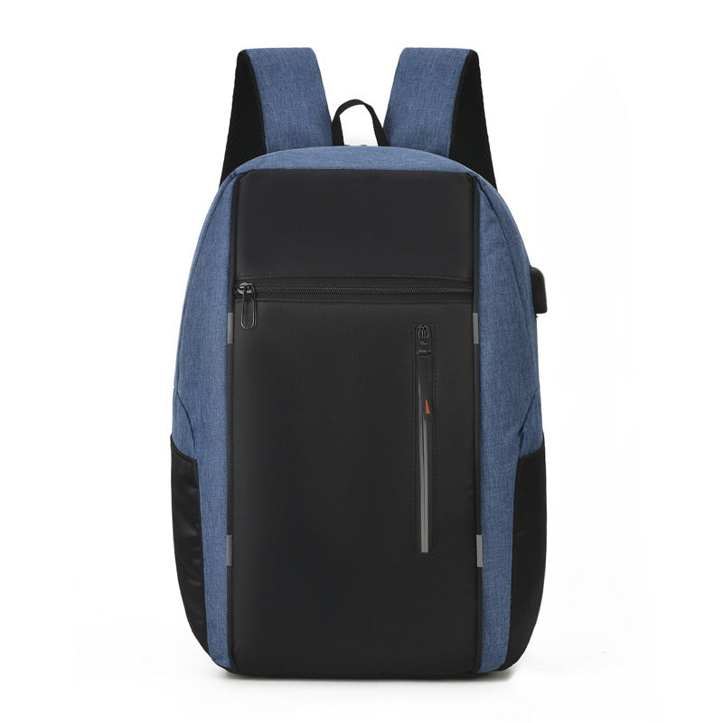 Sleek Organizational Travel Backpack Bowlift