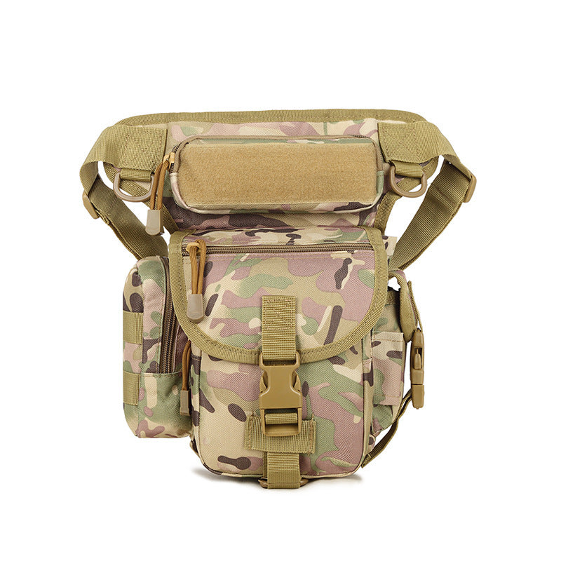 Tactical Hip Utility Pack Bowlift
